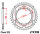 ketjuratas taka ( JTR 899 ) 45z
