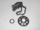 nokkaketjun alaratas - KTM SX-F250 ´07
