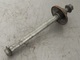 etupyörän akseli + holkki - Kawasaki KZ250 ´82