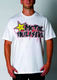 Metal Mulisha - Rockstar-Molten T-Shirt white
