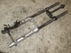 etuteleskoopit + alakolmio - Honda VF 700 Magna ´85