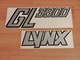 tarrasarja täydellinen - Lynx 3900