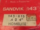 kytkinrumpu - Homelite "original" 7z