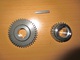rattaita kampiakselille - Motorhispania MH10 ´2012 ( 125cc )