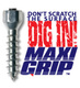 Maxigrip - nastat - 18mm ( 100kpl )