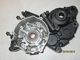 moottorin vasen keskilohko - Husqvarna SM125 ´08