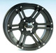 ITP - SS212 Black - 12x7" jako 4/110 ( 5+2 )