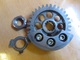 tasapainoaksilan ratas- WR450F ´08