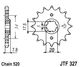 ketjuratas etu ( JT 327 ) 14z