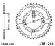 ketjuratas taka ( JTR 1213 ) 37z