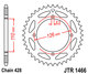 ketjuratas taka ( JT 1466 ) 47z