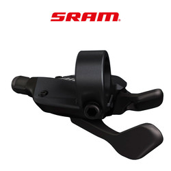 Vaihdevipu SRAM, X5 Trigger 3-v musta