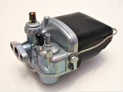 kaasutin 12mm - Sachs moottoriin
