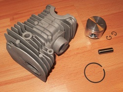 sylinterisarja - Husqvarna 340, Jonsered 2141 ( 40mm )