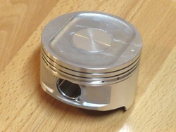 mäntä ( 87.50mm ) std - CF Moto 500 ( CF188 ) / Goes 520