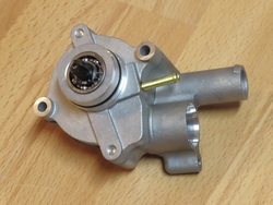 vesipumppu - CF Moto 500 / Goes 520