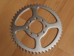 ketjuratas taka ( 49z ) - Suzuki TS50 XK / Samurai 110cc