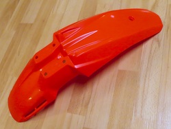 etulokasuoja, punainen - Beta RR 50 / RR 125L ´2010-2020