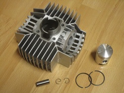 sylinterisarja ( Puch ) - 5.5hp - Tunturi "Super Sport"