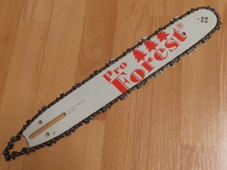 Laippa + ketju paketti - ProForest 3/8-14"-1,3mm (japani)