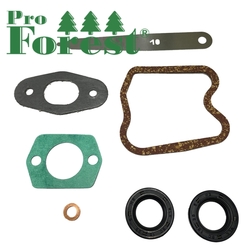 tiivistesarja - Stihl BR500, 550, 600, 700 ( sis. stefat )