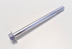 kauluspultti M8 x 100 - Suzuki "original" PV50 ( moottorin kiinnitys )