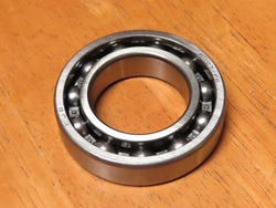 laakeri 6007, etuperä, oikea - CF Moto 500