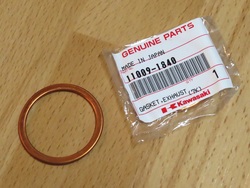 pakoaukon tiiviste - Kawasaki "original"