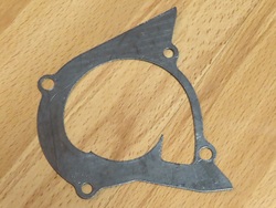 vesipumpun kannentiiviste - Kawasaki "original" ER5