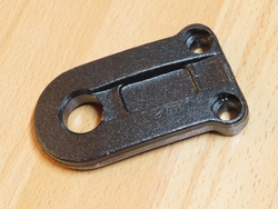 vetokoukun adapteri - CF Moto 500