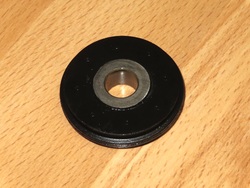 nokkaketjun ohjainrulla - Kawasaki "original"