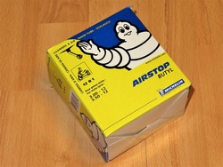 sisärengas - Michelin ( 3.00/3.50-12" ) venttiili 741, 150 astetta