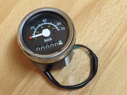 nopeusmittari 70m/h - Manki