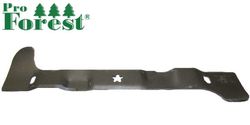 terä - Husqvarna CT/CTH 42" ( 107cm ) leikkuulaite ( oikean puolen terä )