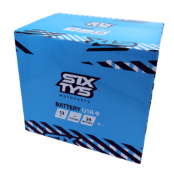 akku - Sixty5 U1R-9 - Lawn & Garden