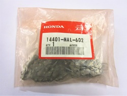 nokkaketju - Honda "original" CBR600 ´91->, CBR600RR ´03-15, CB600F Hornet ´00-1