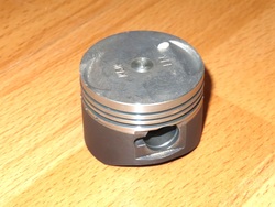 mäntä ( std ) - Keeway "original" QJ125T-4A