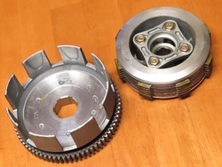 kytkin täydellinen - 250 Forest