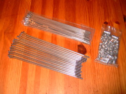 pinnasarja Haan - etuvanne 21" - Honda CR/CRF ´98-17