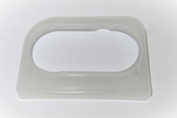 muovi kaasarin alle - Sachs moottorit ( läpälliset mallit )