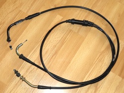 kaasuvaijeri - Kymco "original" Copra 50