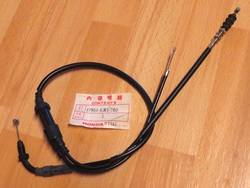 kaasuvaijeri - Honda "original" NS125 F / R