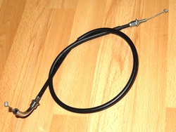 kaasuvaijeri, palautus - Honda "original" CB500 ´1971-73 ( K0/K1/K2 )