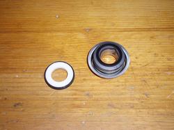 vesipumpun stefa, Honda CBR125
