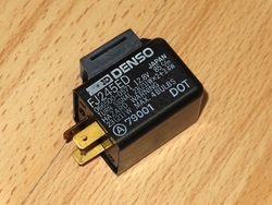 vilkkurele - Yamaha "original"