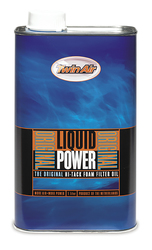 Twin Air Liquid Power, Air Filter Oil (1 litra)