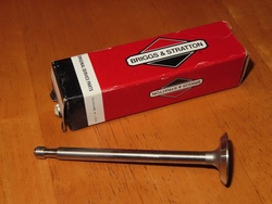 pakoventtiili - Briggs & Stratton "original" 211119S