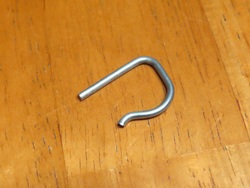 mittarinvaijerin sokka - Tunturi