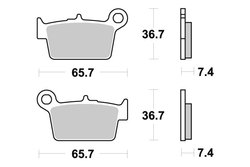 takajarrupalat - SBS Ceramic ( 861LF )