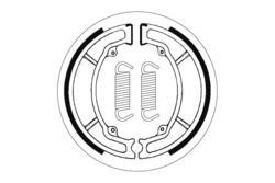 takajarrukengät - SBS 2034